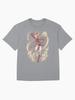 Soulcalibur Natsu Soulcalibur Fighting Game Streetwear Tee Oversized Unisex T-Shirt