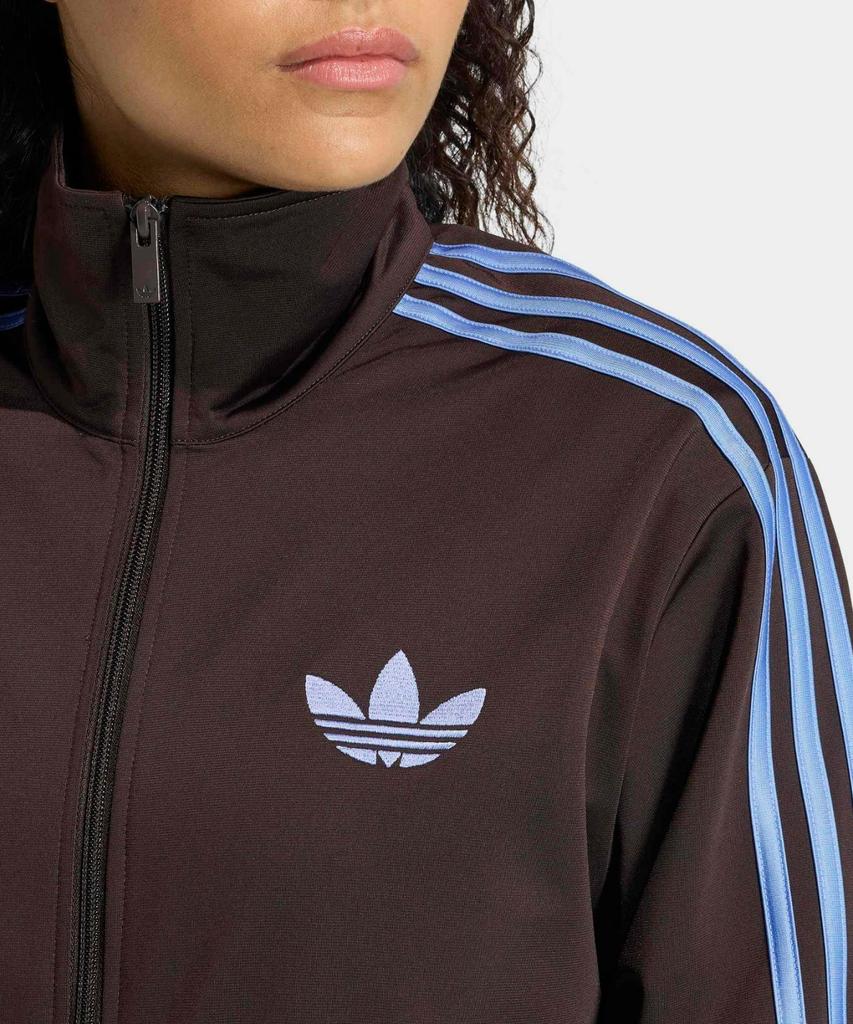 ADIDAS Firebird Loose Track Top - Aura Coffee / Ks4680