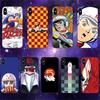 Чехол для телефона с рисунком аниме Speed Racer Mach Five для Iphone 11 12 Mini 13 14 Pro Xs Max X 8 7 6s Plus 5 Se Xr Shell
