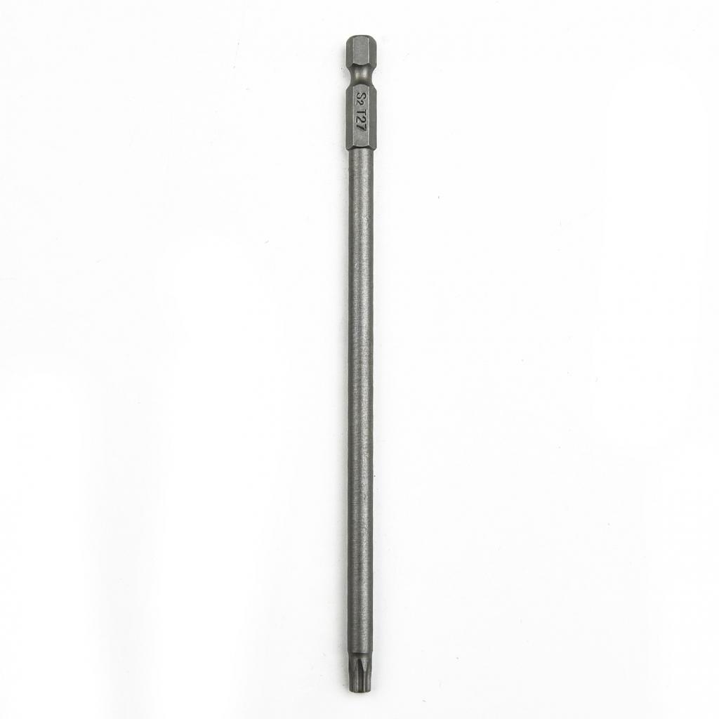 Отвертка Torx Head Bit 150 мм длиной 6,35 мм Аксессуары