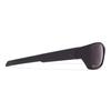 Солнцезащитные очки Fastrack Unisex Brown Colored Square Shaped Non Polarized Rectangle Sunglasses For Men, Free Size