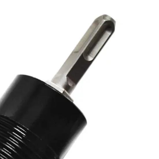 32 мм/42 мм сверло для колки дров из быстрорежущей стали с круглым/шестигранным/треугольным хвостовиком, конусное сверло для колки дерева, инструменты для деревообработки