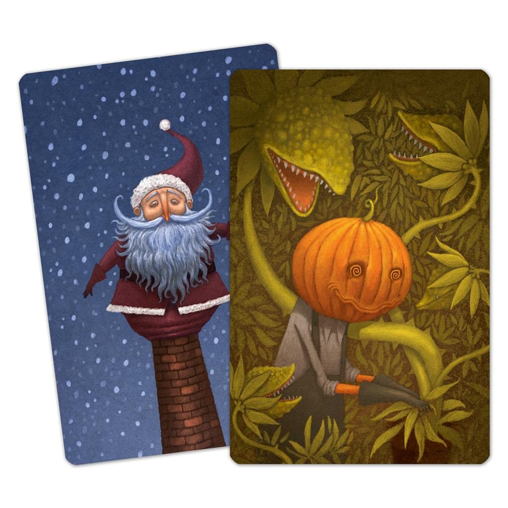 Hobby Japan Daydream Многоязычное издание 30 для детей 8 лет и дополнительный набор карточек Dixit (3-6 игроков, минут, до)