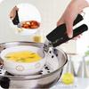 Stainless Steel Pot Pan Bowl Dish Plate Gripper Clip Kitchen Tool
