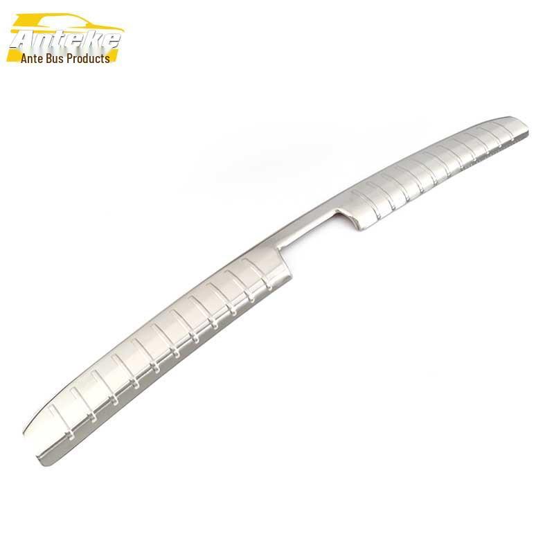 K4 Trunk Protection Pedal & Rear Guard Plate Stainless Steel Anti-Scratch Accessories