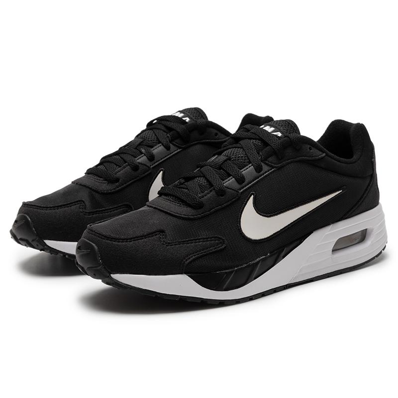 Nike Air Max Solo Black White Men Sneakers Anthracite DX3666-002