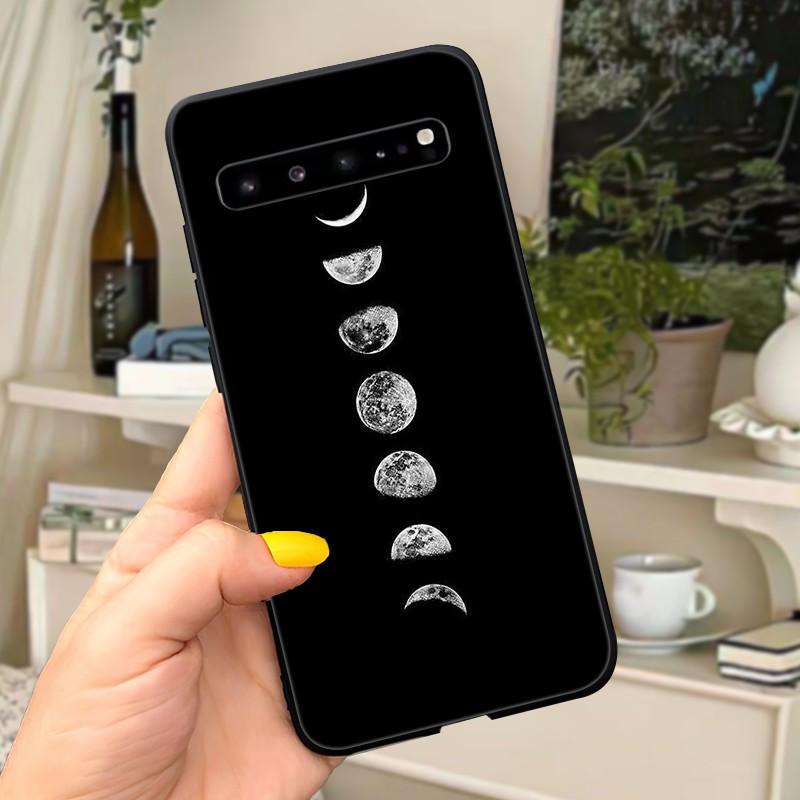 For Samsung Galaxy S10 5G Case Fashion Soft Silicone Phone Back Cover For Samsung S10 5G Fundas G977U G977N G9770 Coque Bumper