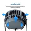 Colorful Outdoor LED Projector Floodlight