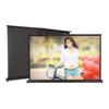 40-inch Portable HD Projector Screen 4:3 Foldable  Projection Screen Durable Wall Mounted for