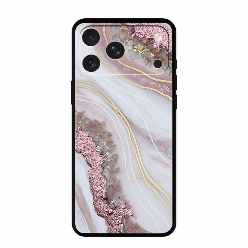 Чехол для телефона iPhone 17 Pro Max, противоударный силиконовый мягкий чехол для iPhone 17 Pro Max, задняя крышка iPhone17 Pro Max