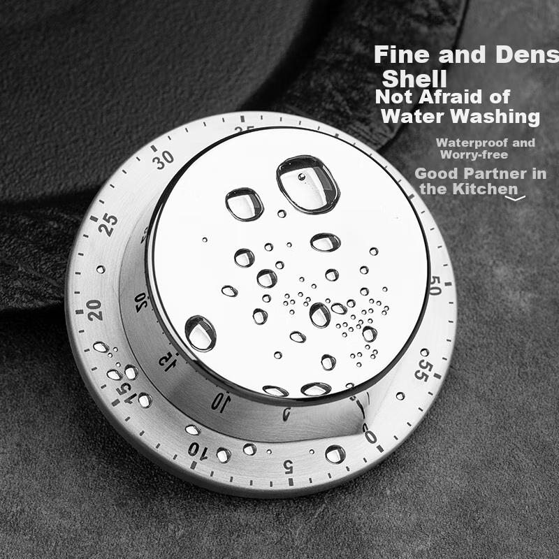 Banwushenghuo Timer, Magnetic Kitchen Clock, Alarm Clock, Reminder Device, Student Countdown Timer, Time Management Timer