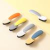 Scrubbing Brush Hard Bristle Laundry Scrub Brush Portable Plastic Hands Cleaning Brush for Kitchen Bathroom