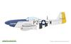 Eduard 1/72 Weekend Edition P-51D-5 Plastic Model Kit EDU7476 (Airplane)