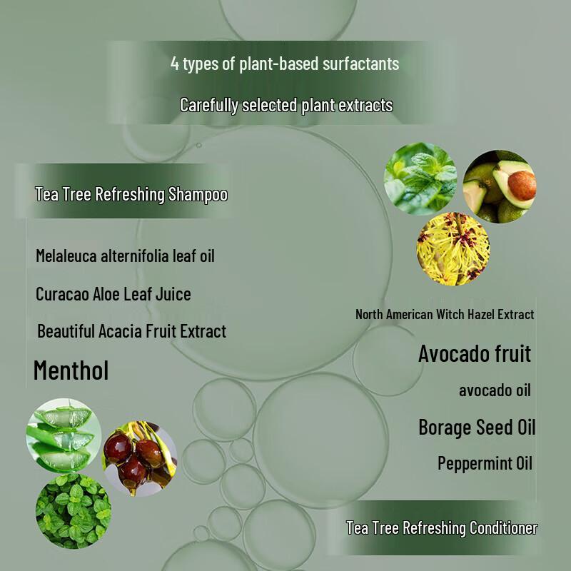 AOG Naturals Shampoo