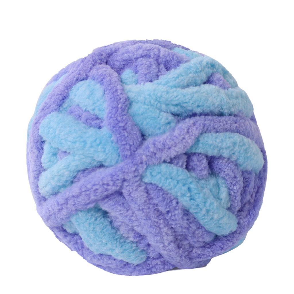 Шерстяная пряжа Игрушки для кошек Мяч Устойчивый к укусам Снижает скуку Веселые интерактивные Разноцветные игрушки для котят Шерстяной мяч для товаров для питомцев