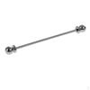 Tie Clip Clasp Bar Pin Fashion Mens Jewelry