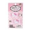 Bangs Clip Quilt Ribbon Hair Clip Hello Kitty Hello Kitty 2.5×5.5×0.7cm Character 027090 SANRIO