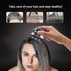 Scalp Applicator Liquid Comb Hair Care Serum Container Applicator Brush