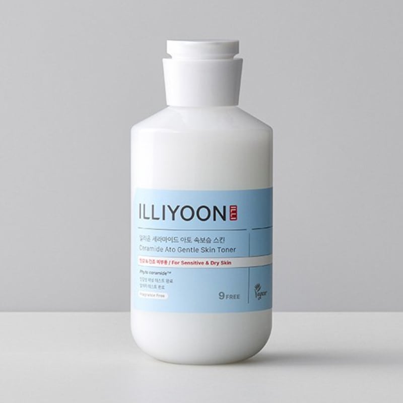 ILLIYOON Увлажняющий крем для кожи Ceramide Ato 250 мл