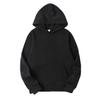 Men Sweatshirt Pullover Hoodie Casual Hooded Shirt Long Sleeve Classic Tops