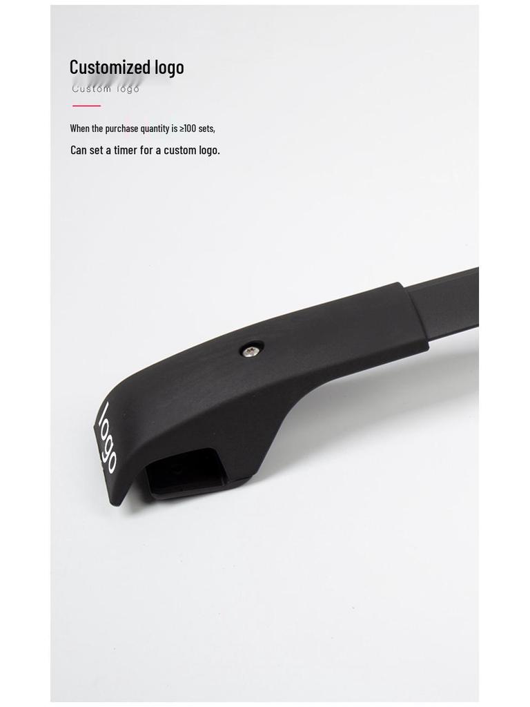 Поперечины на крышу Toyota RAV4 (Модели 2013-2018 годов)