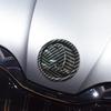 WMZW4 3D ABS 80mm 90mm Car Rear Trunk Emblem Badge Logo For Skoda Octavia 2 3 A4 A5 mk1 Fabia Superb Rapid Kodiaq Karoq