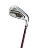 Dunlop Golf Club XXIO Prime 2025 Iron Set 4 Pieces Carbon Shaft PW R Golf Club Set SP-1300 Men's Righthanded Count #7-9, Flex