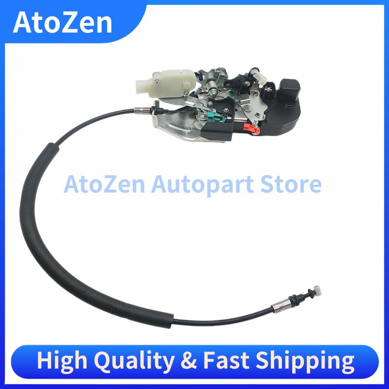 Door Latch Lock Assembly Front Left for Dodge Challenger 2011-2014 Coupe 68064403AF 68064403AB 68064403AC 68064403AG 68064403AH