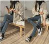 Women's Retro Corduroy Shirt Jacket - Versatile, Loose Fit for Spring & Autumn