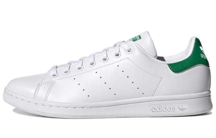 Stan Smith Adidas Originals 'Белый Зеленый' FX5502