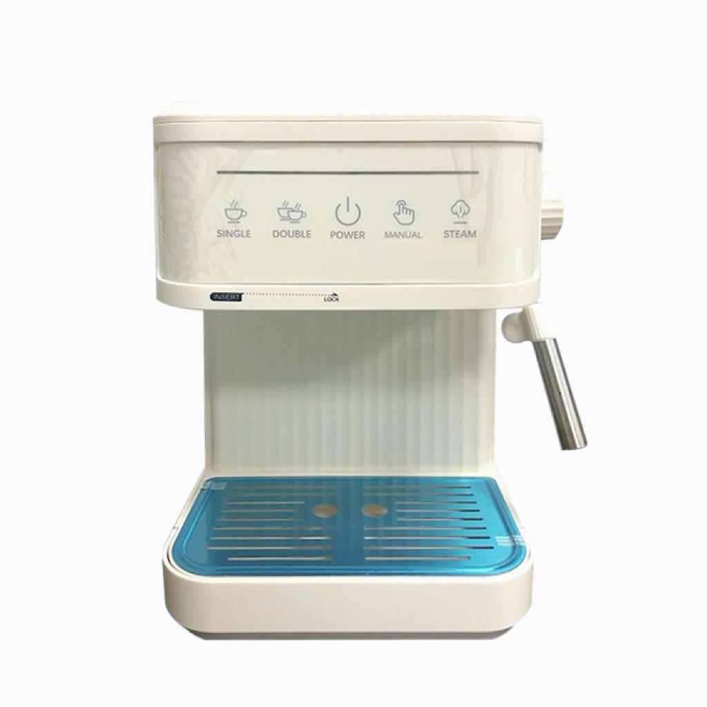20Bar Multifunctional Italian Coffee Machine Small Pump Espresso Maker Household Semi-automatic Coffee Making Machine