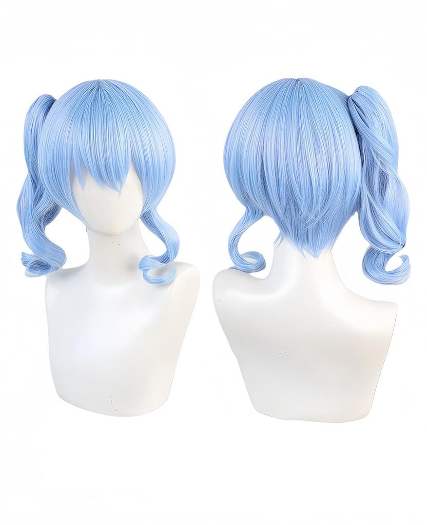 VTuber Cosplay Hoshimachi Suisei Cosplay Costume VTuber Cosplay Hoshimachi Suisei Cosplay Costume Virtual YouTuber VTuber Cosplay Hololive [NOKIJP]