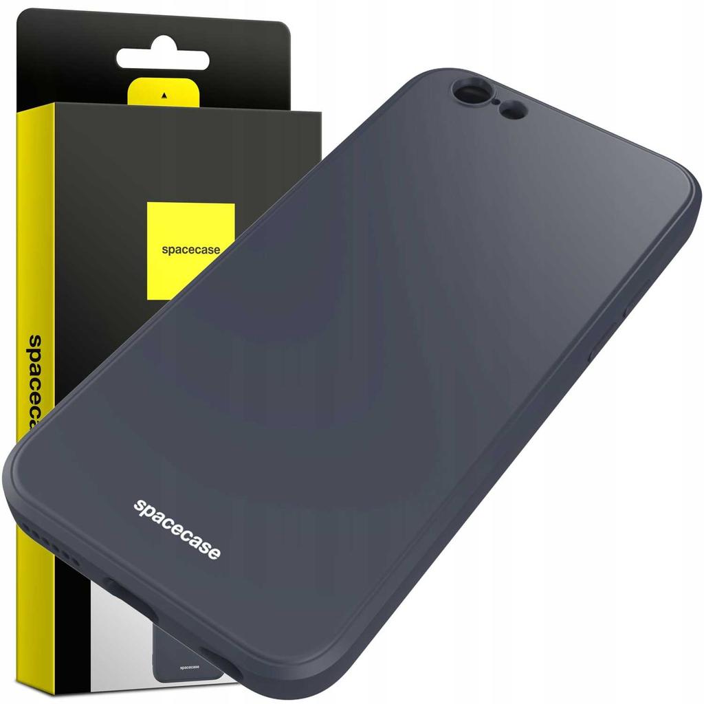 Sc Silicone Case Iphone 7/8/Se Black