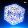 QiYi Hollow Magnetic 3x3 Speed Cube H-Cube