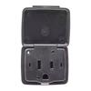 A28G-Replacement Accessories BC3Z19N236A USD Power Outlet AUS Power Connector Automotive For 2011-2014 Ford Lincoln