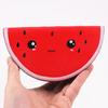 Cute Watermelon Shape Anti-stress Slow Rising Stress Relief Kids Squeeze Toy