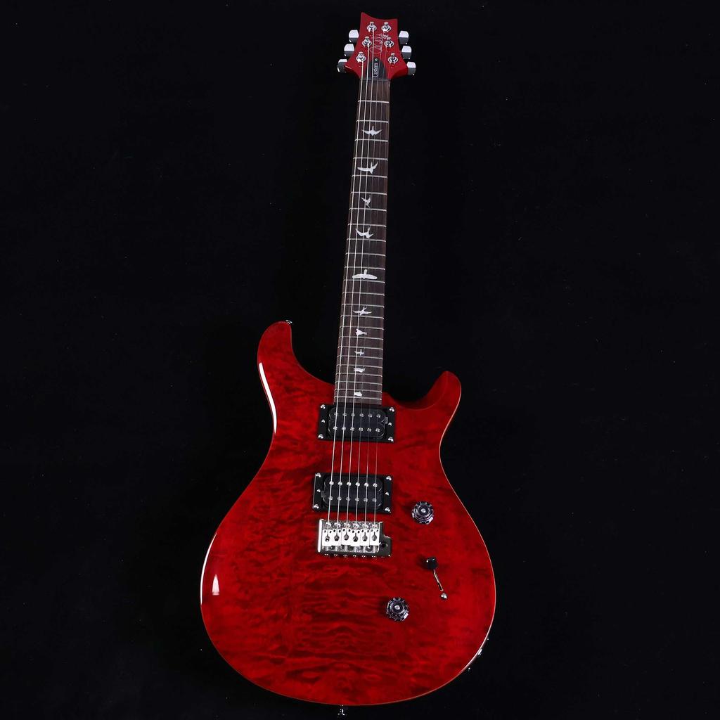 SE Custom24 Quilt Ruby