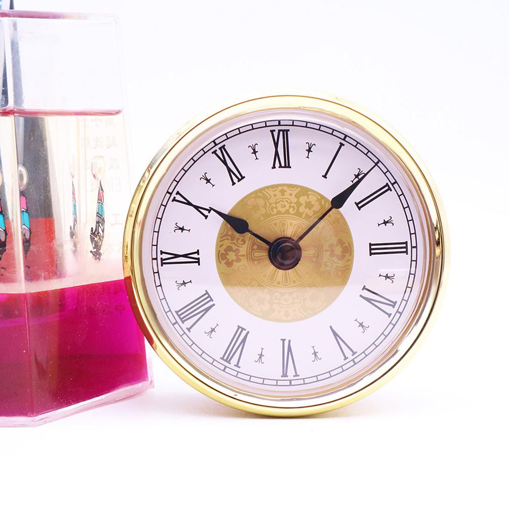 Механизм кварцевых часов со стеклянным циферблатом, сменный, металлический, пластиковый