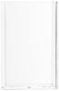 MUJI Акриловая подставка для ручек Ш x Г x 9 см, Прозрачная, Прибл.. 5.5см 4.5см В, 82998368,
