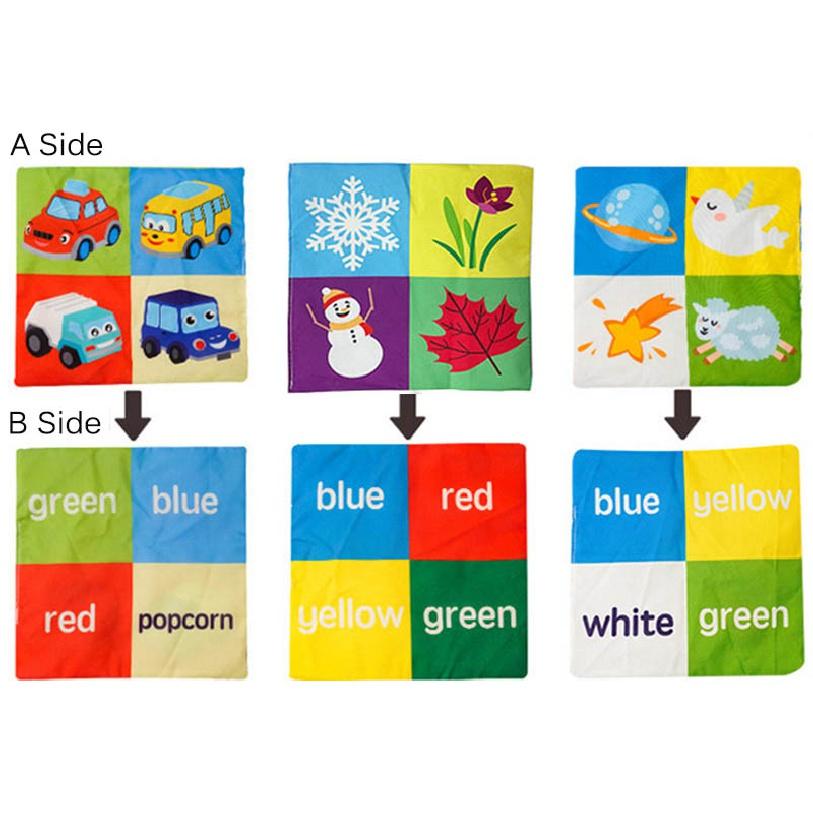 Mt Toys Игрушки Монтессори Волшебная коробка для салфеток Детская обучающая обучающая деятельность Сенсорная игрушка для детей Упражнения для пальцев Бизи-доска для малышей