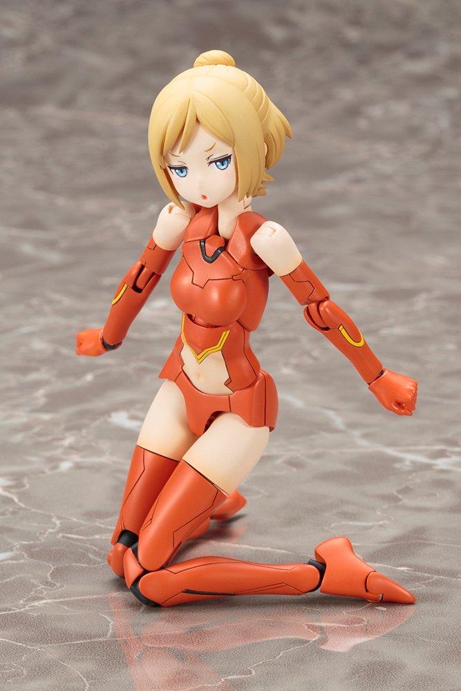 Kotobukiya Megami Device SOL Hornet Высота 140 мм, масштабная пластиковая модель, приблизительная. 1/1