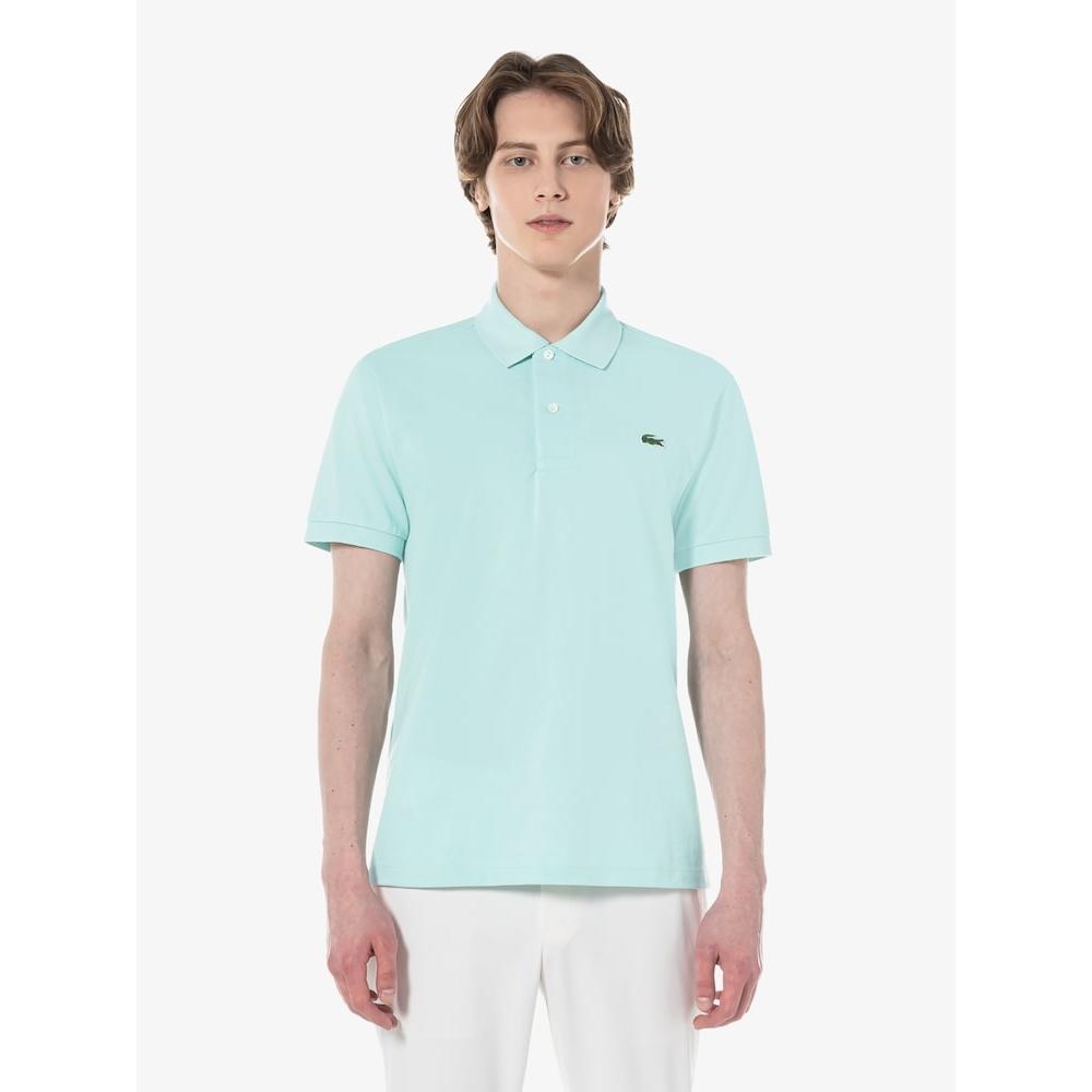 Lacoste Мужская рубашка-поло French Regular Fit с коротким рукавом Ph731e 54g Lgf q2nPh731e 54gLgf