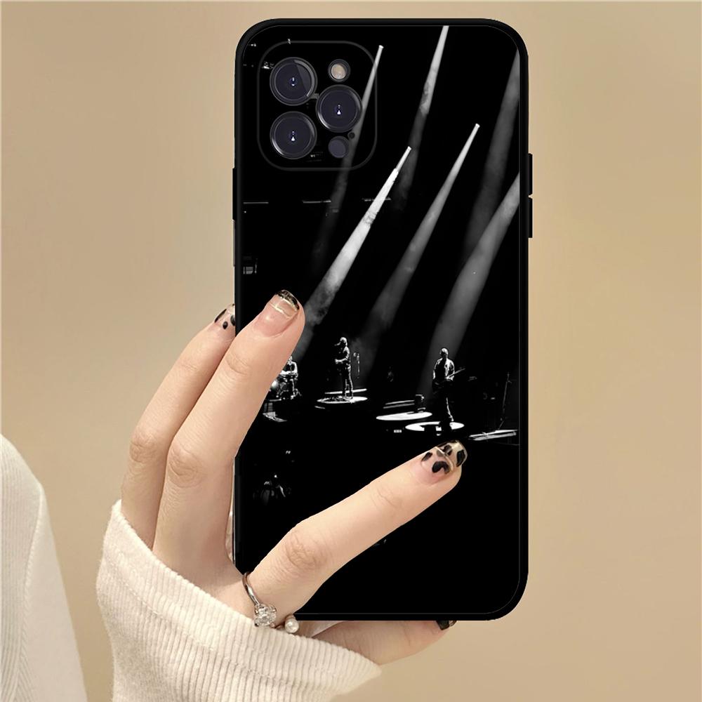 Band Cigarettes After S-Sex Phone Case For iPhone 16 15 14 11 12 13 Mini Pro XS Max Cover 6 7 8 Plus X Funda Shell