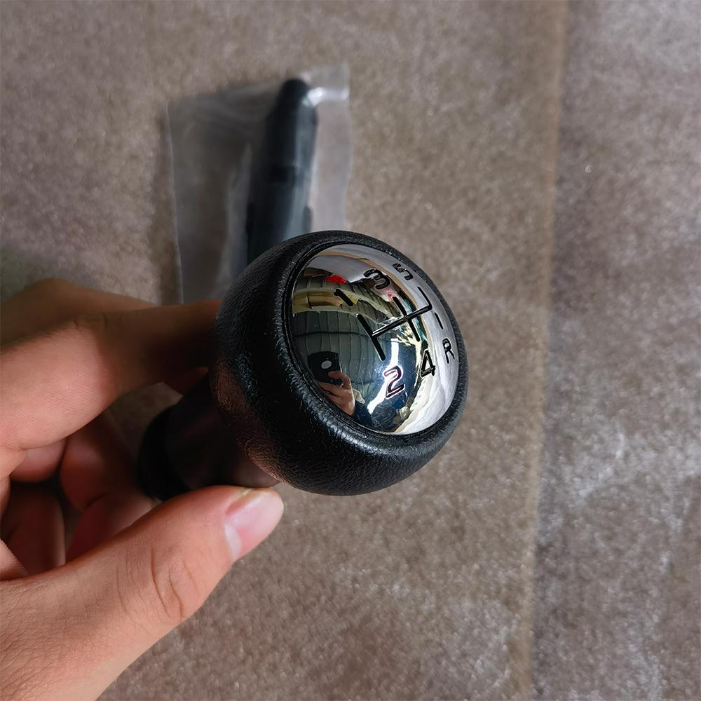 5-ступенчатая ручка переключения передач автомобиля, ручка рычага для Peugeot 206 207 307 308 407 для Citroen C4L C2 C3 C5, новые качественные аксессуары