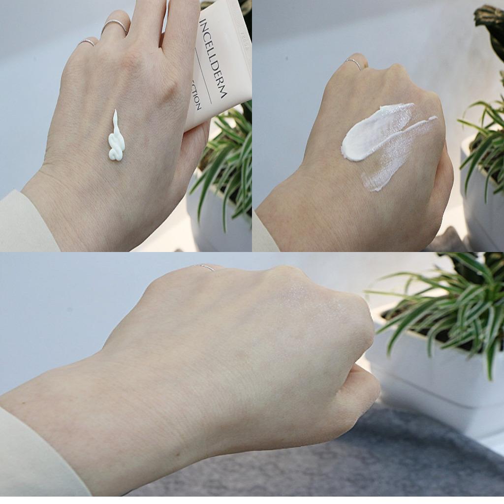 Incellderm AQUA PROTECTION СОЛНЦЕЗАЩИТНЫЙ ГЕЛЬ 50мл