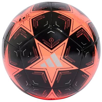 Мяч adidas UEFA Champions League Club, унисекс, черный Футбольный