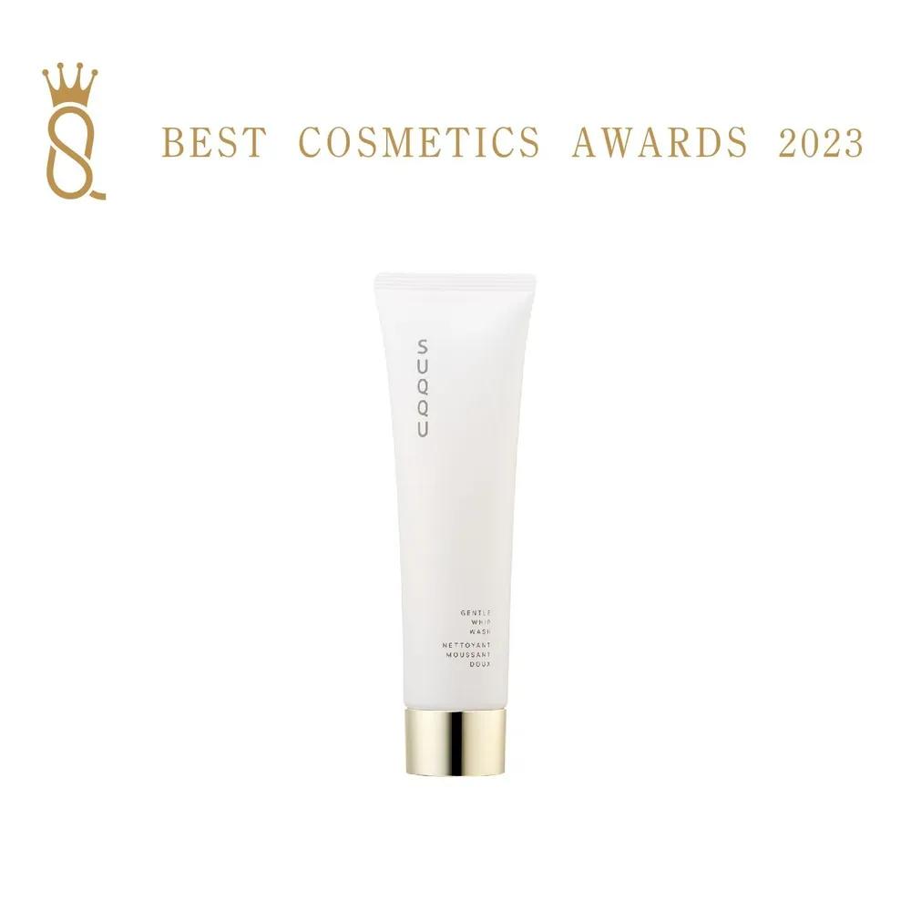SUQQU Cosmetics Gentle Whipping Wash Cleanser