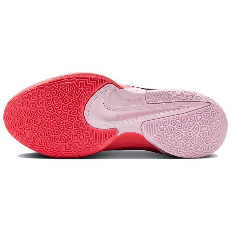 Nike Ja 2 EP Heart Eyes Unisex Sneakers Red Magic-Ember Iron-Grey IB5841-800