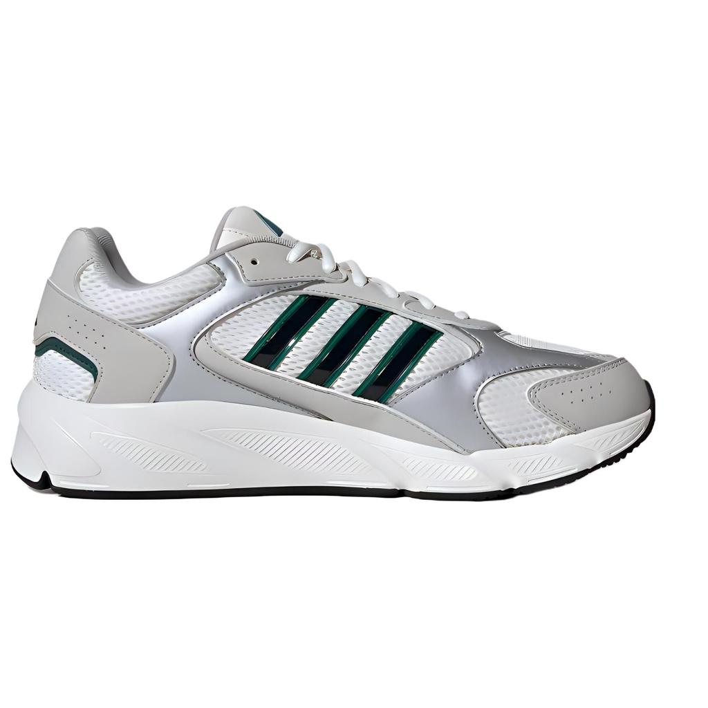 adidas Crazychaos 2000 White Collegiate Green Silver Metallic Men Sneakers Core-White IH0457