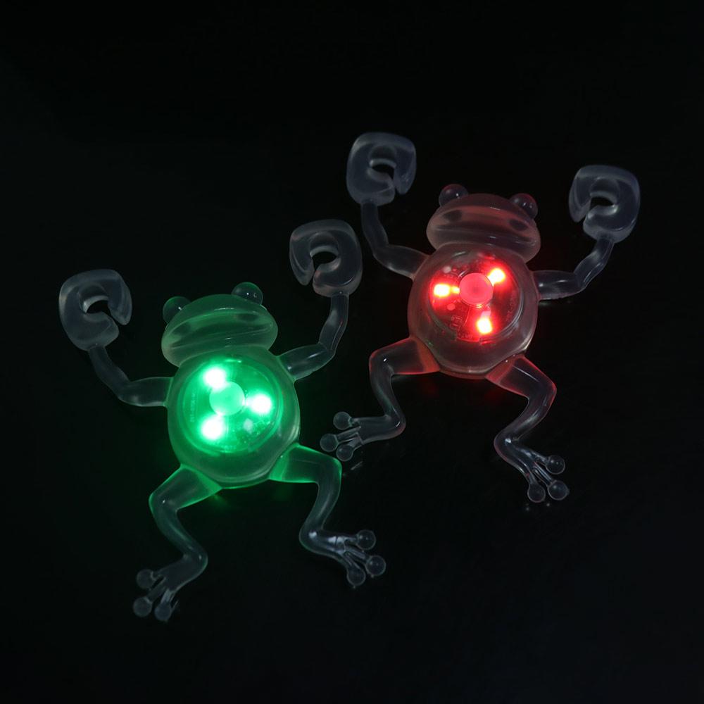 Red/Multicolor Light Bicycle Rear Taillight Multiple Modes Night Riding Warning Lamp Mountain Bike